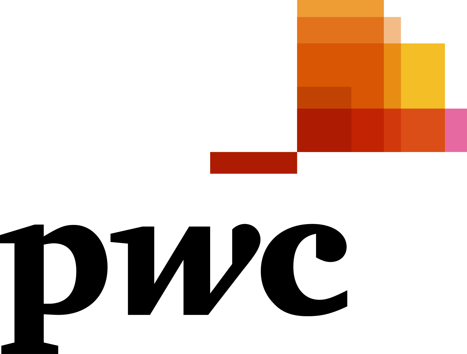 Logo von PricewaterhouseCoopers