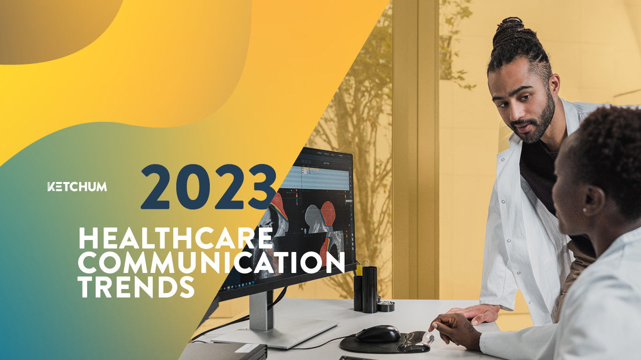 Ketchum Healthcare Communication