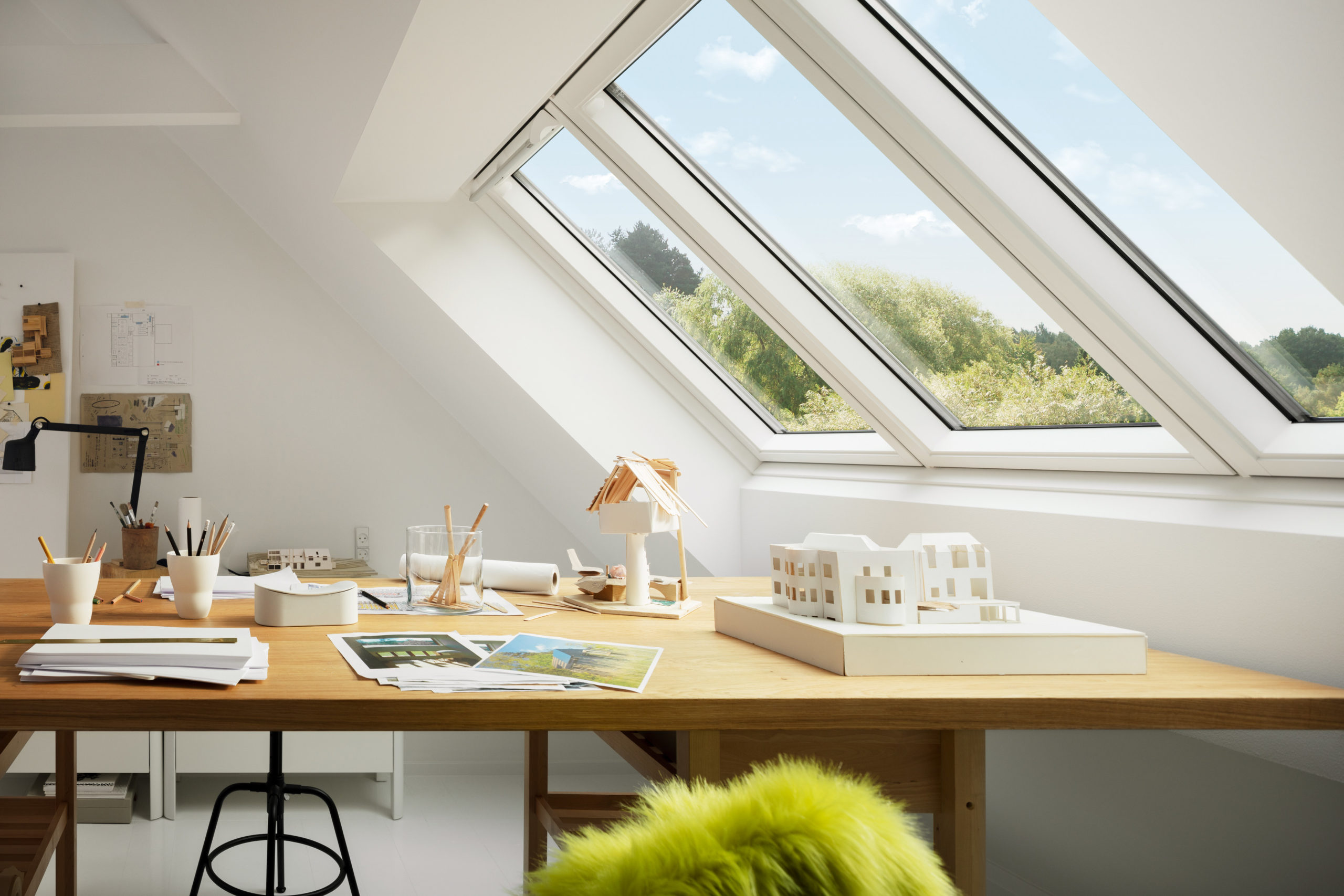 Velux Dachfenster