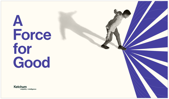 A force for good