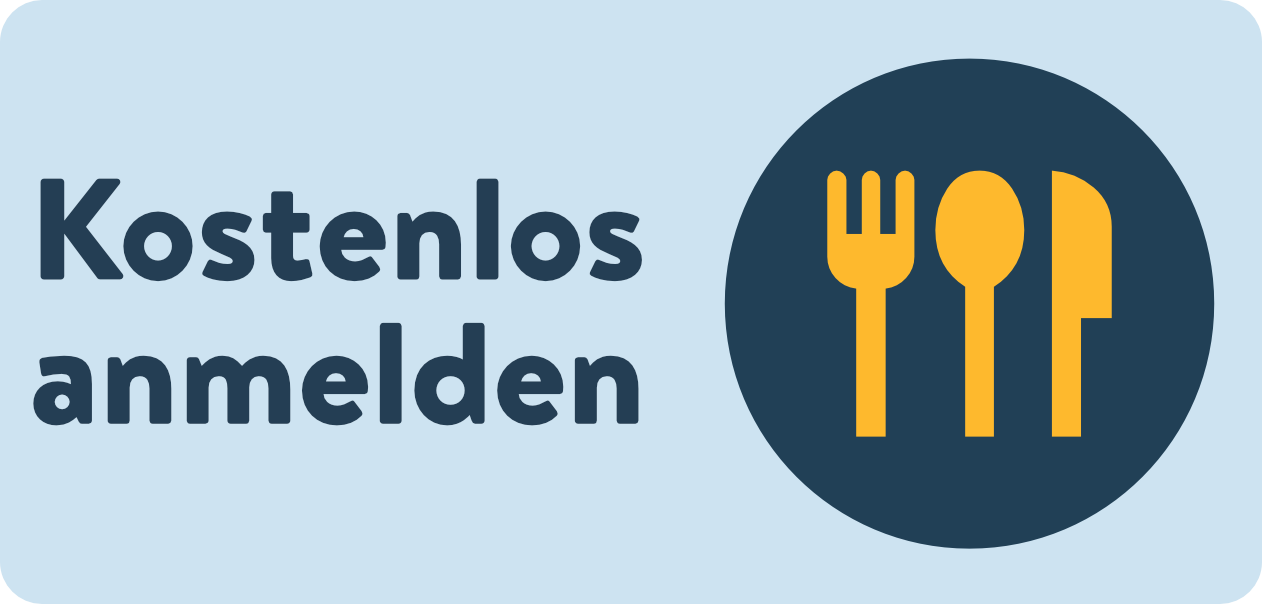 Jetzt kostenlos anmelden