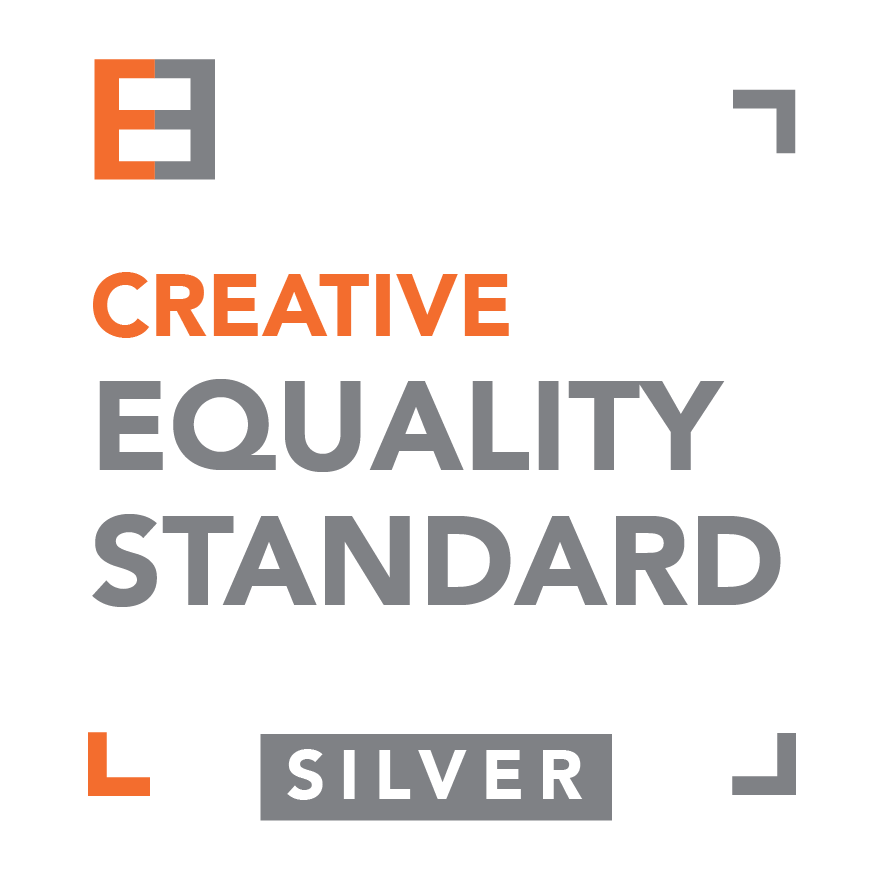 Creative, equality, standard