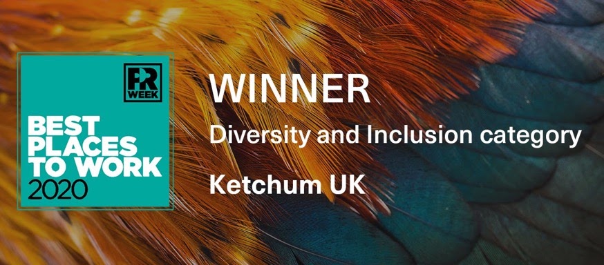 Winner - Diversity and inclusion category