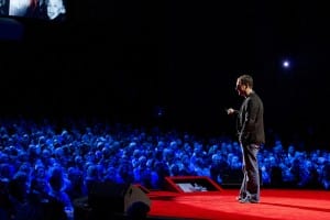3 Tips for Giving a “TED-like” Presentation