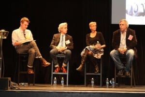 Five Tips on Being an Effective Panel Speaker