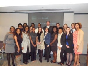 Ketchum Discusses Five PR Topics with Howard University Students