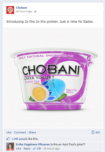 Chobani