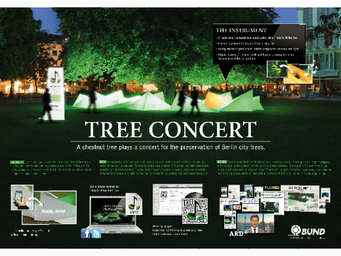 tree concert