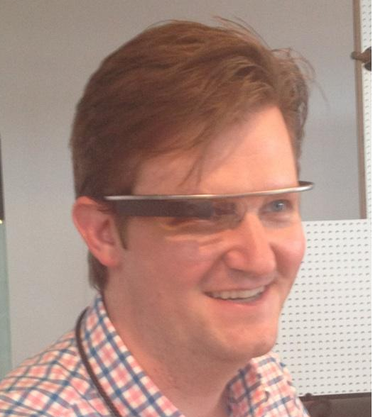 Three Insights About Google Glass Ketchum