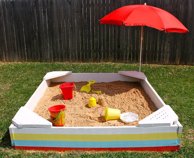 Time to Get In the Sandbox with Moms and Dads