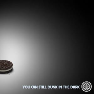 Oreo's Famous Tweet