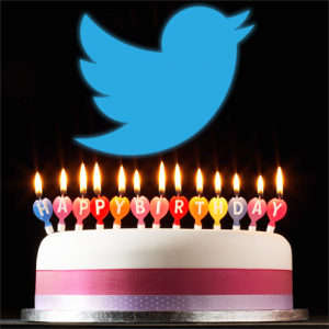 Twitter Turns Eight