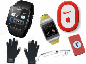 Wearable tech