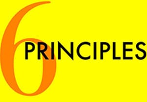 Six Principles