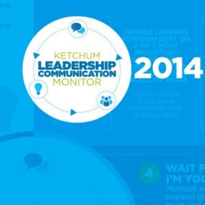 The Future of Leadership Communication is More “Feminine” – KLCM 2014