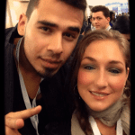 Afrojack & Sarah Unger