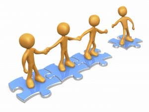 الأول - عضو جديد يحتاج الترحيب Teamwork-benefits-300x225