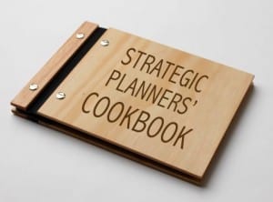 The Strategic Planning Cookbook: 4 Essential Ingredients