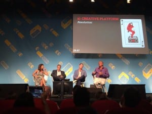 Divergent Perspectives from Cannes: The Agency and the Client