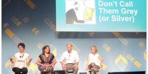 Divergent Perspectives from Cannes: The Boomer and the Millennial