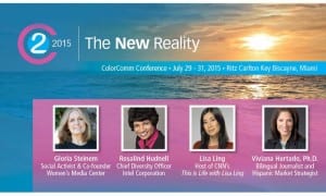 Diversity & Inclusion: Looking Ahead to ColorComm