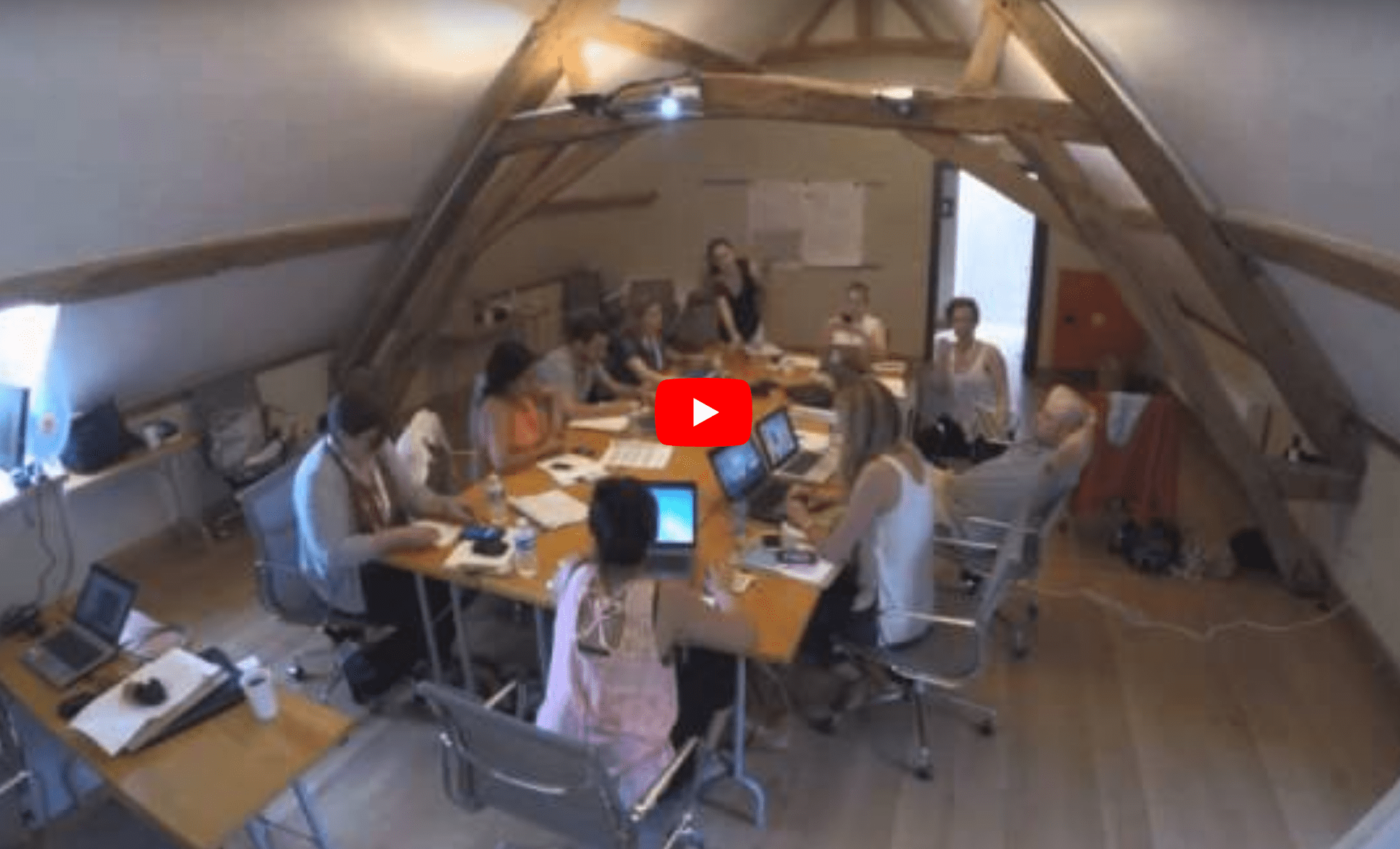 Epiphanies and Advice from Campers (Video)