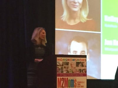 Three Words All Communicators Need to Know When Marketing to Moms from the M2Moms Conference