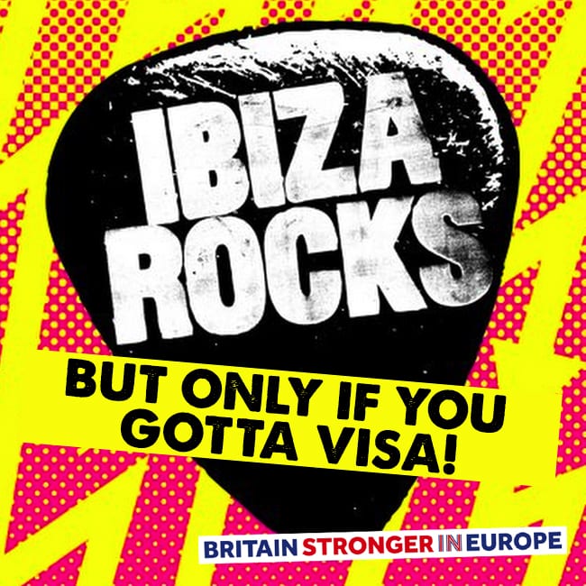 dg IBIZA rocks...