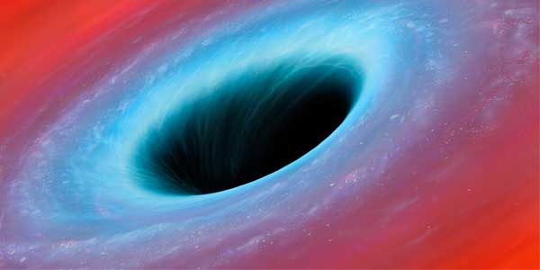 The Good Black Hole