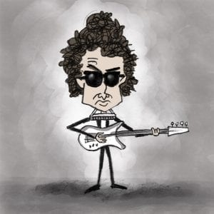 Four Things Content Strategists Can Learn from Bob Dylan