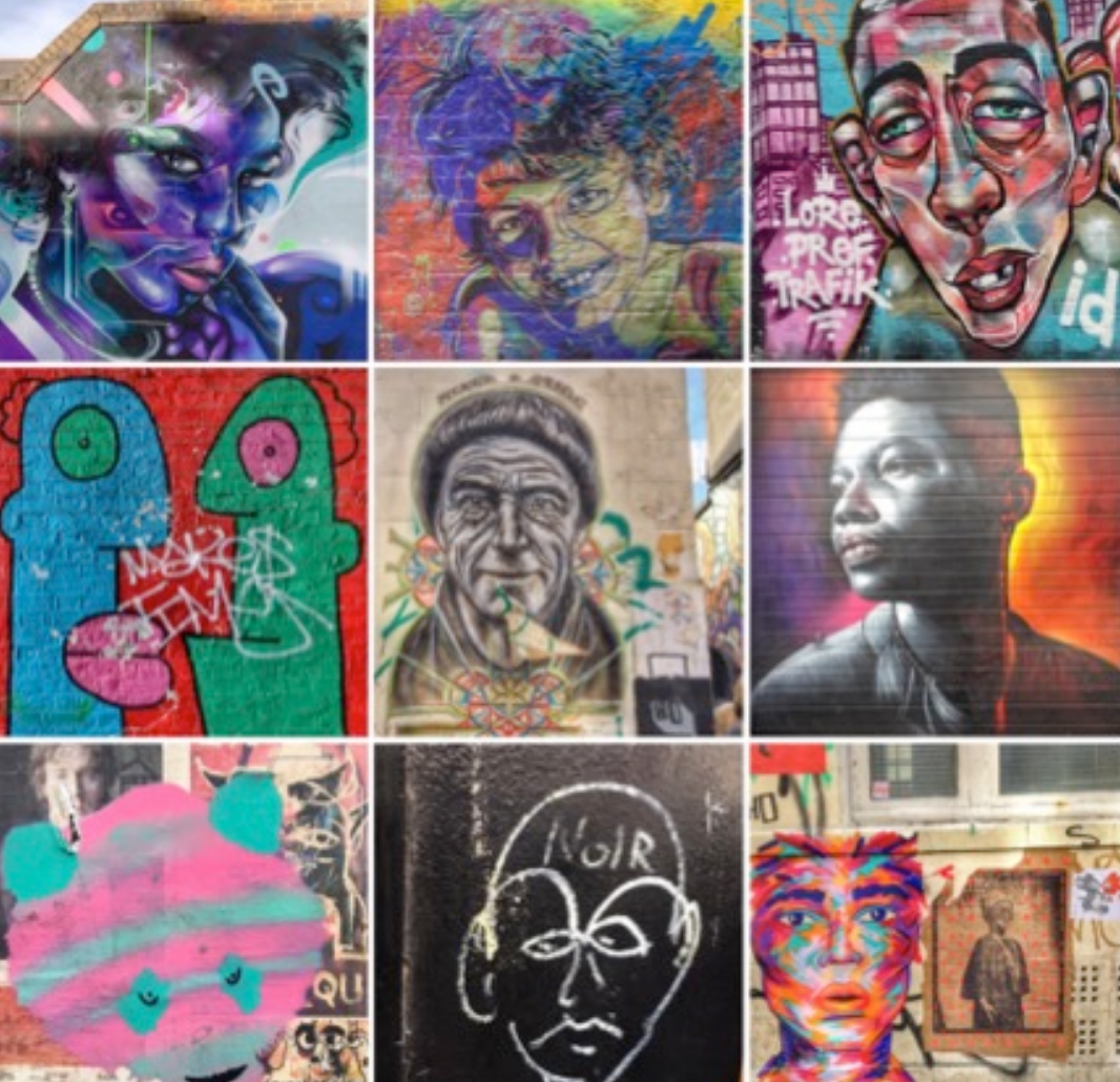 Taking it to the Streets: Graffiti & the Power of Communications