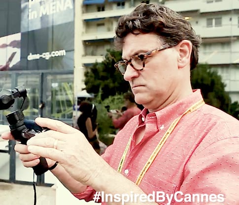 Capturing Cannes: Challenging How We Look and Listen