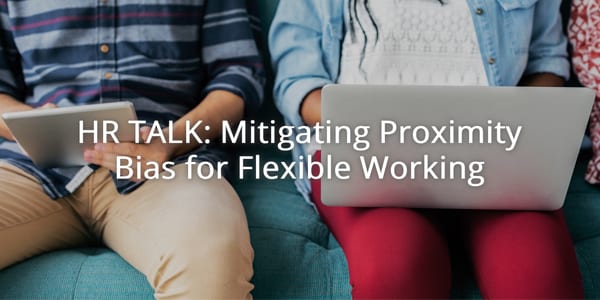 Mitigating Proximity Bias for Flexible Working