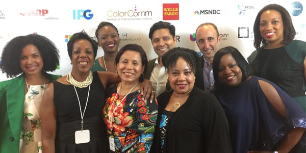 ColorComm 2017: Earning Our Seat at the Table