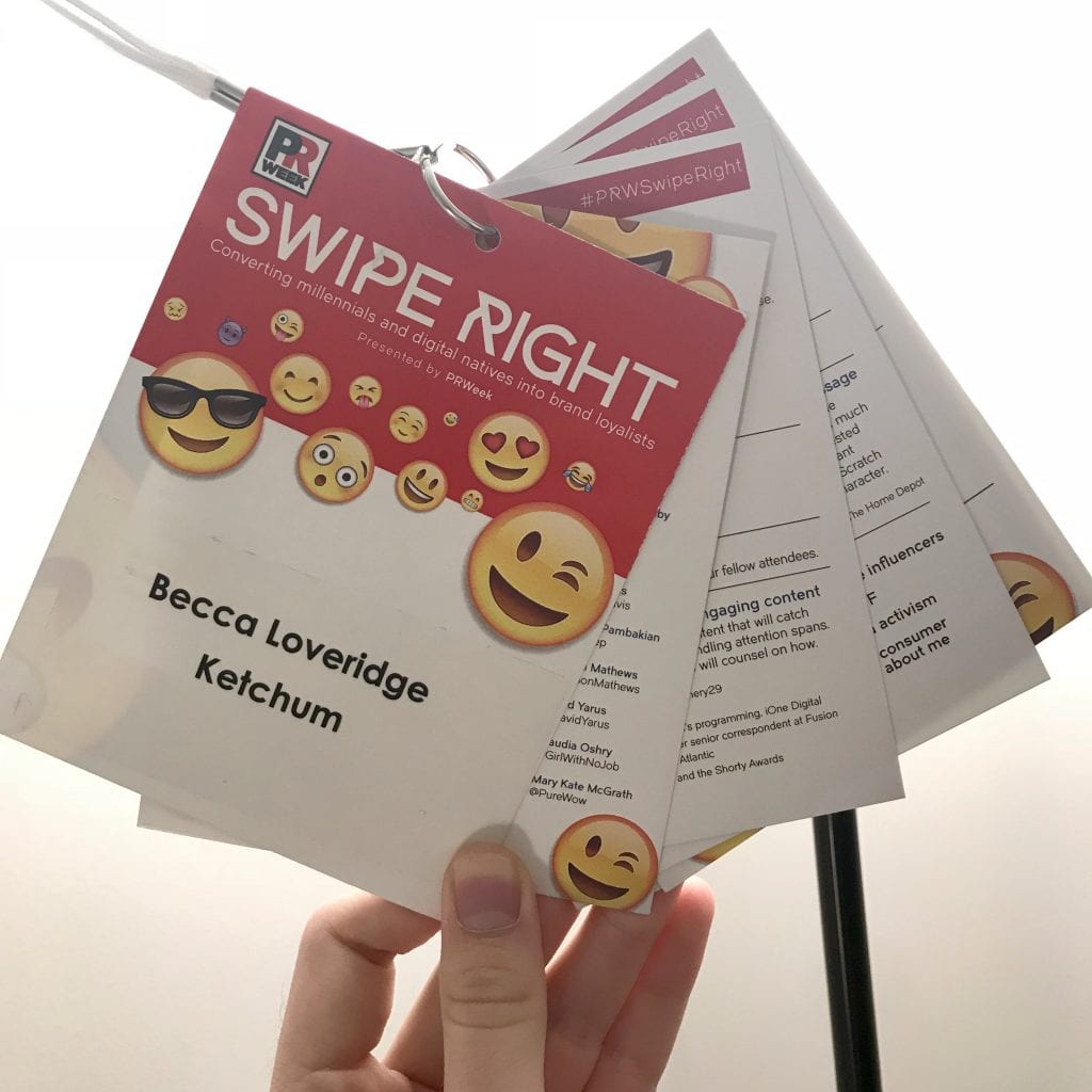 Swipe Right: Lessons on Marketing to Youth