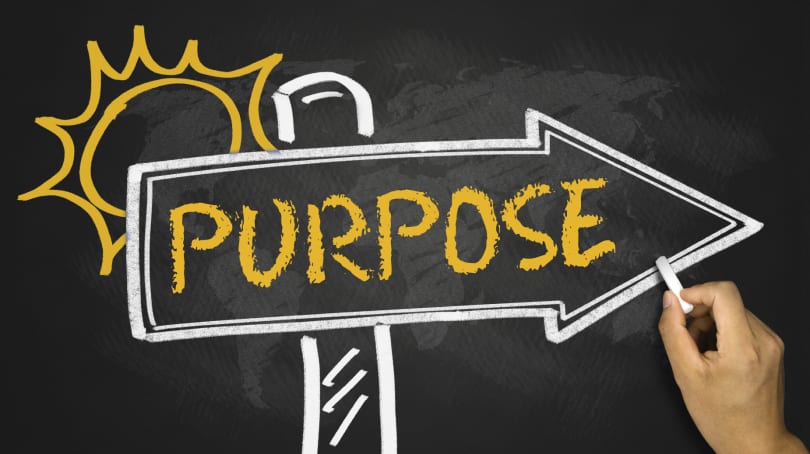 The Year of Purpose: Stepping Up and Out