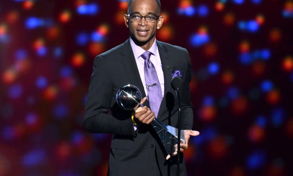 Black History Month: The Legacy of Stuart Scott