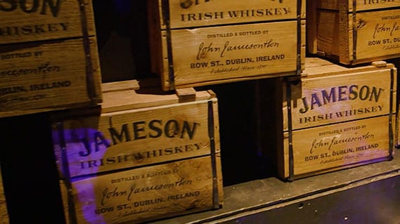 Jameson case study