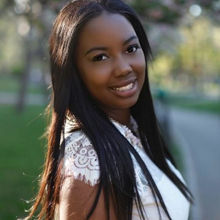 Ketchum author Sade Ayodele