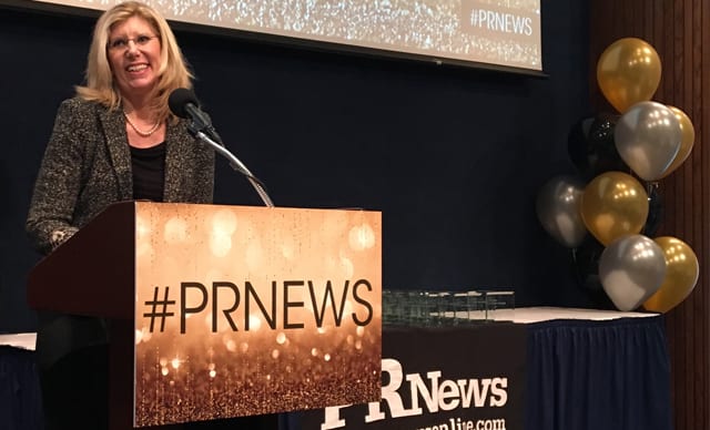 Ketchum President Barri Rafferty Inducted into PR News Hall of Fame