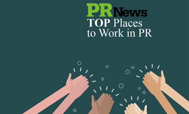 PR News Names Ketchum a Top Place to Work in PR