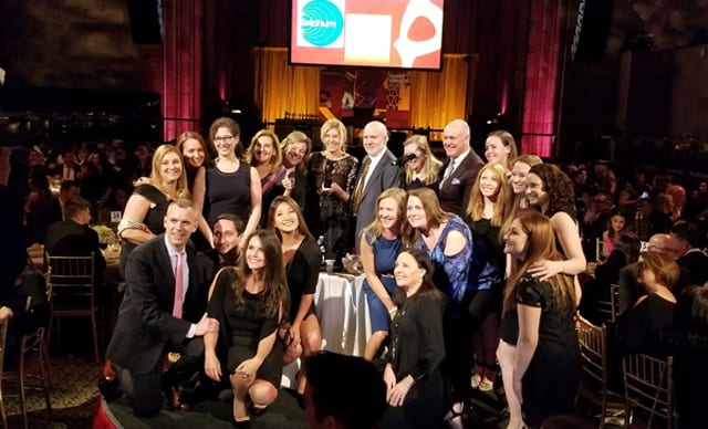 Ketchum Named Creative Agency of the Year at North America SABRE Awards