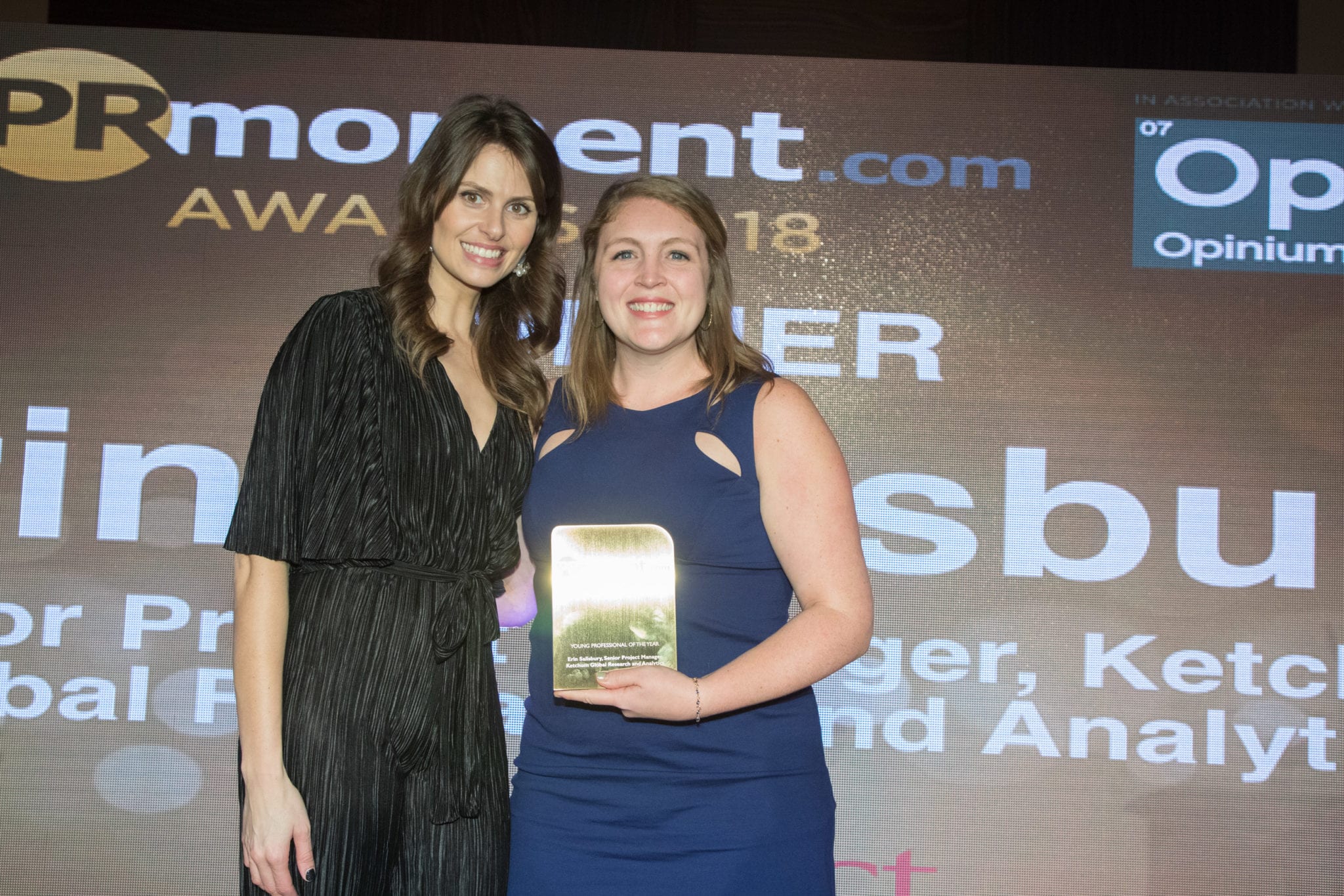 Ketchum’s Erin Salisbury Named Young Professional of the Year by PRMoment