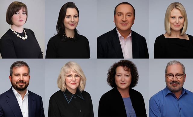 Ketchum London Announces New Executive Committee