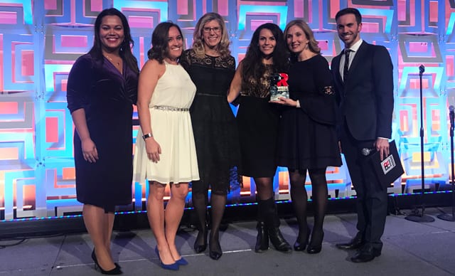 Ketchum Wins Unprecedented Sixth PRWeek Campaign of the Year Award at 2018 PRWeek Awards