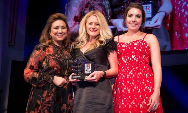 Ketchum Wins Four PRWeek Global Awards