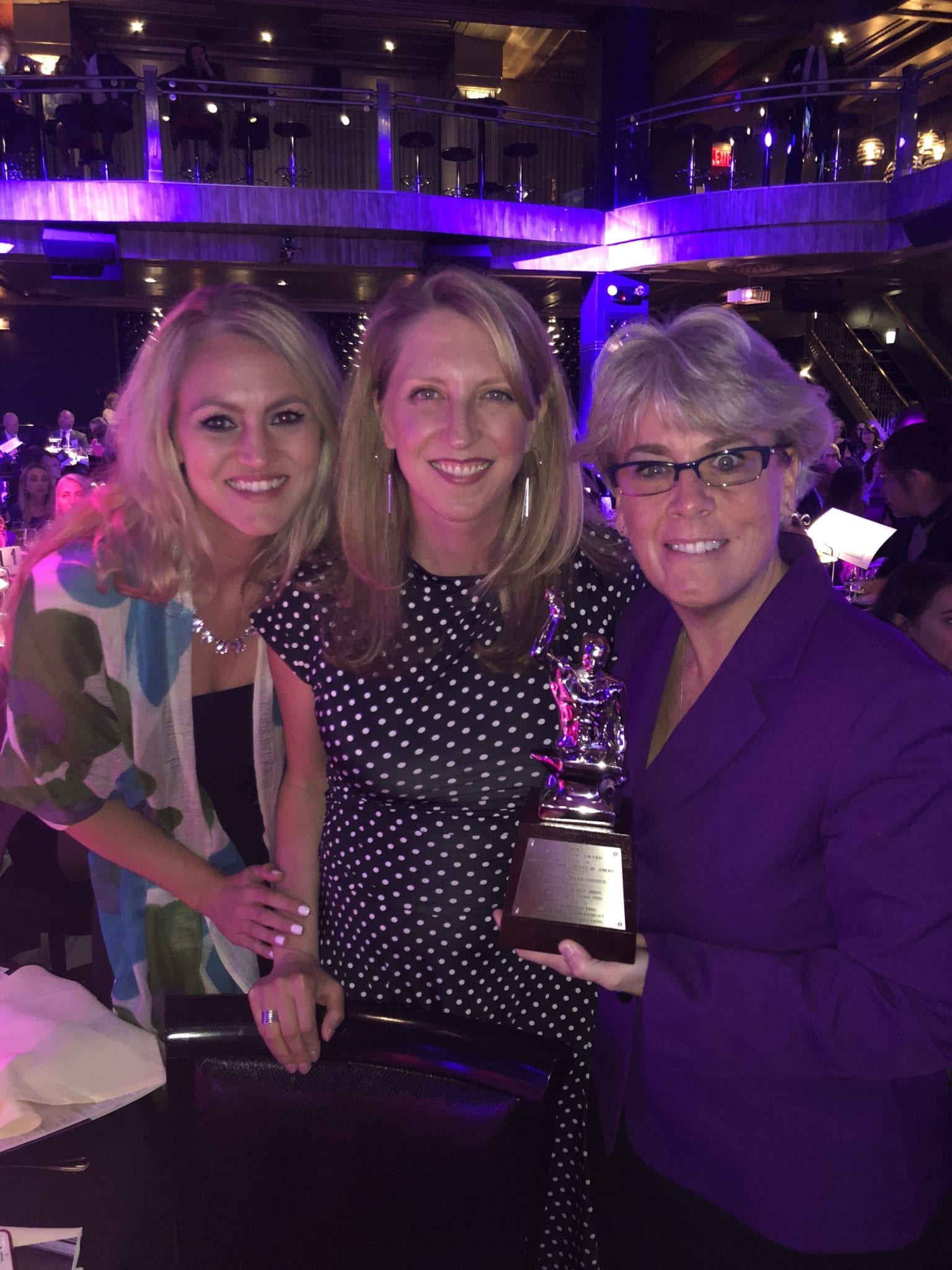 Ketchum Wins Three PRSA Silver Anvil Awards