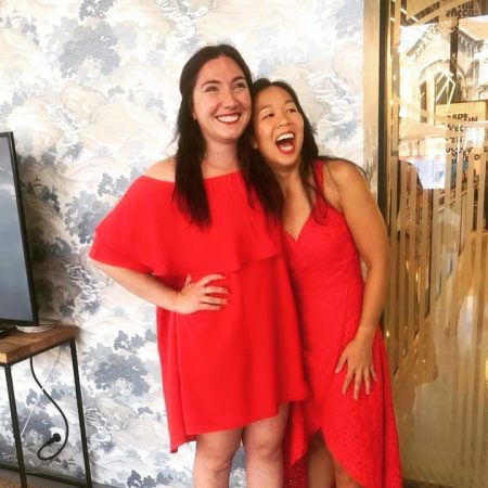 Kelly Kenny and Gabrielle Low Author