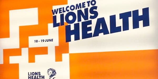 Innovation in Good Health at Cannes Lions