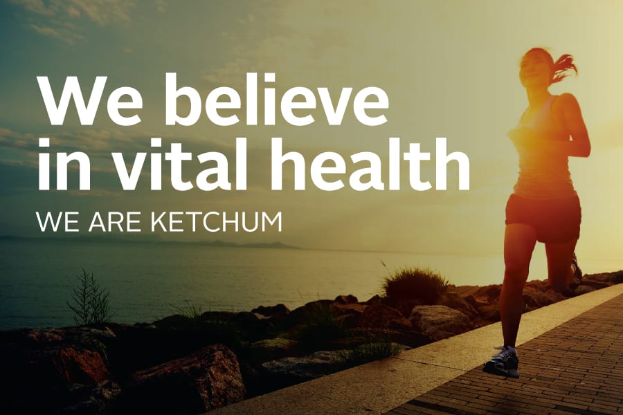 Ketchum Launches Vital Health, Helping Healthcare Brands Become Healthier Themselves